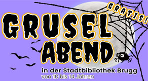 Gruselabendplakat