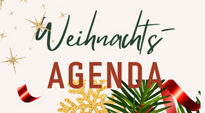 Weihnachtsagenda 2024