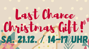 Last Chance Christmas Gifts