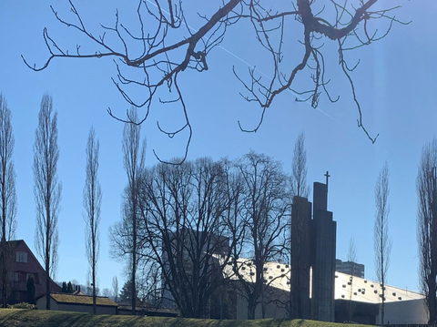 Kirche St. Maria Knigin, Windisch